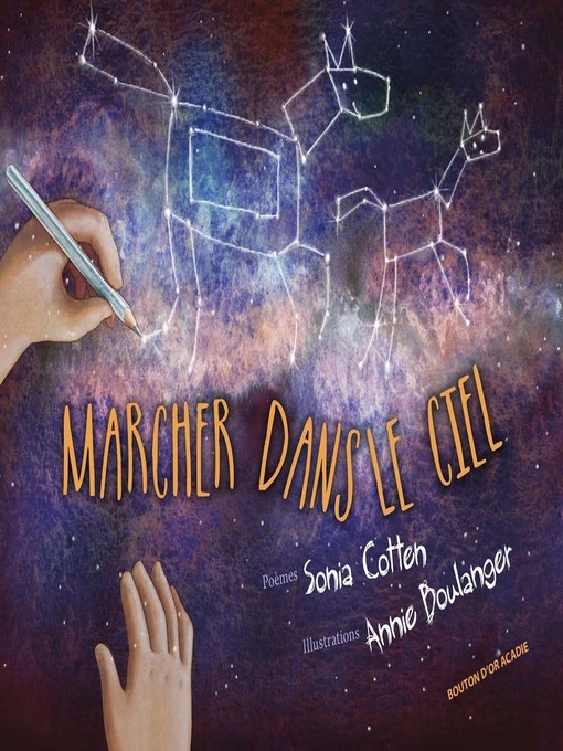 Title details for Marcher dans le ciel by Sonia Cotten - Available